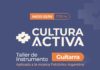 Vicegobernación lanza Cultura Activa y ya se encuentran abiertas las inscripciones para el Taller de Guitarra